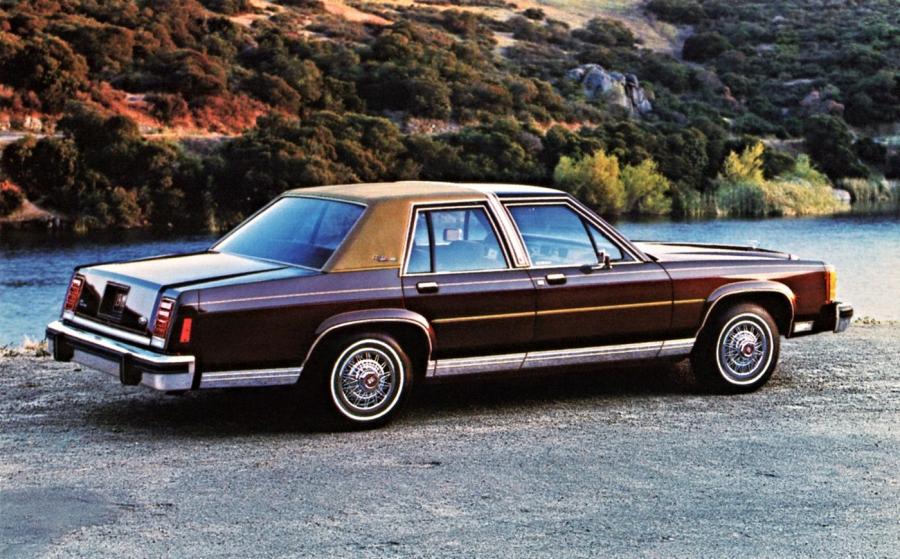 83 ford ltd